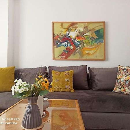Hamza Boho Oasis Apartment Essaouira Ngoại thất bức ảnh