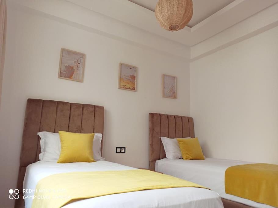 Hamza Boho Oasis Apartment Essaouira Ngoại thất bức ảnh