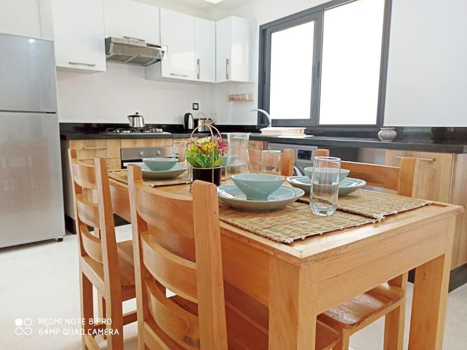 Hamza Boho Oasis Apartment Essaouira Ngoại thất bức ảnh