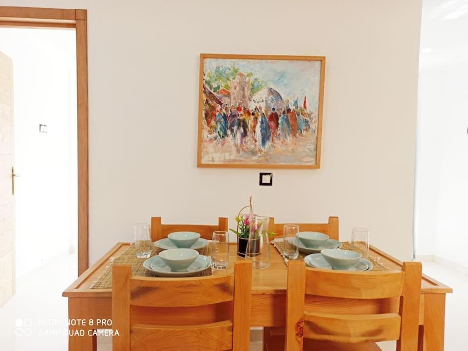 Hamza Boho Oasis Apartment Essaouira Ngoại thất bức ảnh
