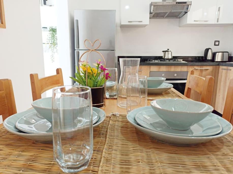 Hamza Boho Oasis Apartment Essaouira Ngoại thất bức ảnh