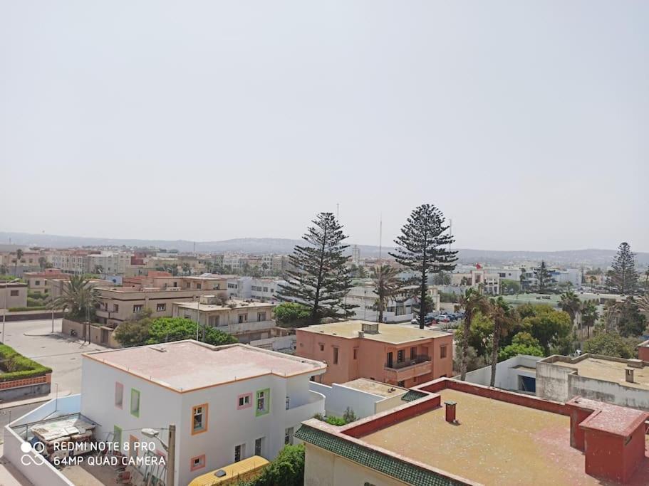 Hamza Boho Oasis Apartment Essaouira Ngoại thất bức ảnh