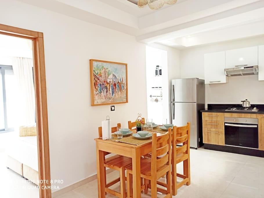 Hamza Boho Oasis Apartment Essaouira Ngoại thất bức ảnh