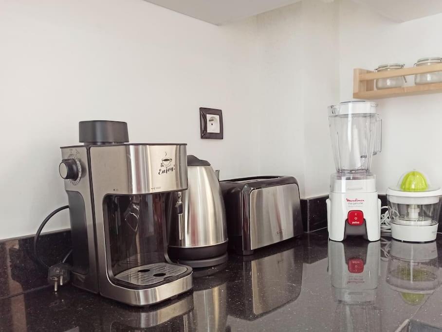 Hamza Boho Oasis Apartment Essaouira Ngoại thất bức ảnh