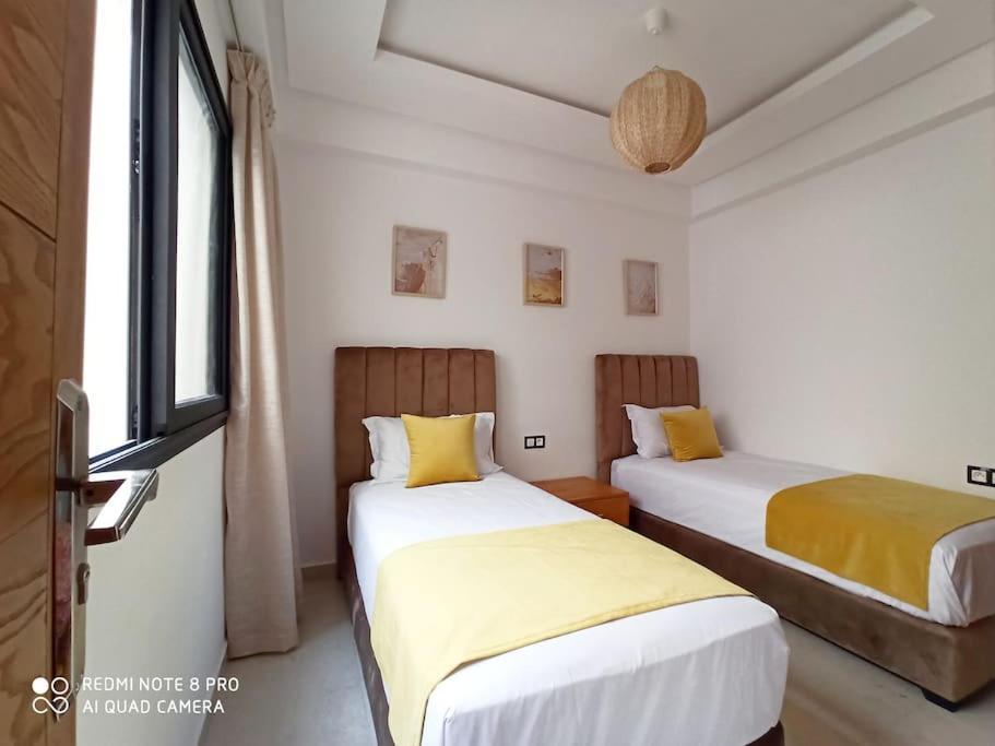 Hamza Boho Oasis Apartment Essaouira Ngoại thất bức ảnh